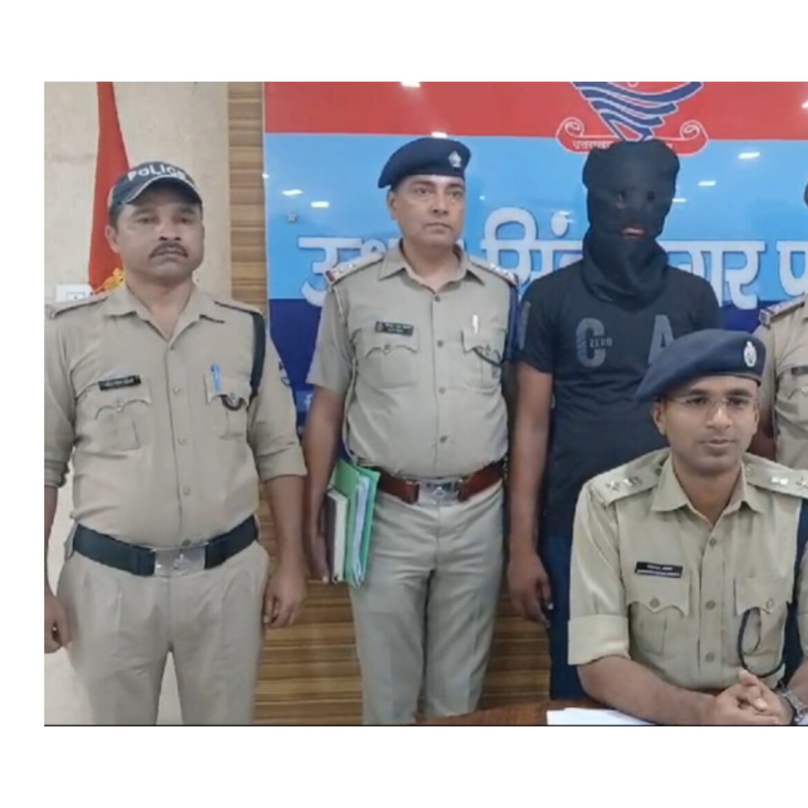 ✍️✍️खटीमा पुलिस के हाथ लगी बड़ी सफलता 42.64 ग्राम स्मैक के साथ तस्कर गिरफ्तार👉