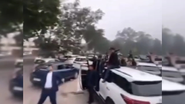 ✍️हरिद्वार के भेल स्टेडियम में हुड़दंग ओर फायरिंग करने वालों में बड़े कारोबारी और सरकारी कर्मियों के बच्चे थे शामिल👉