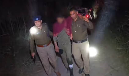 बेकिंग न्यूज़ 👉अंकित हत्याकांड के मुख्य आरोपी को पुलिस ने मारी गोली👉