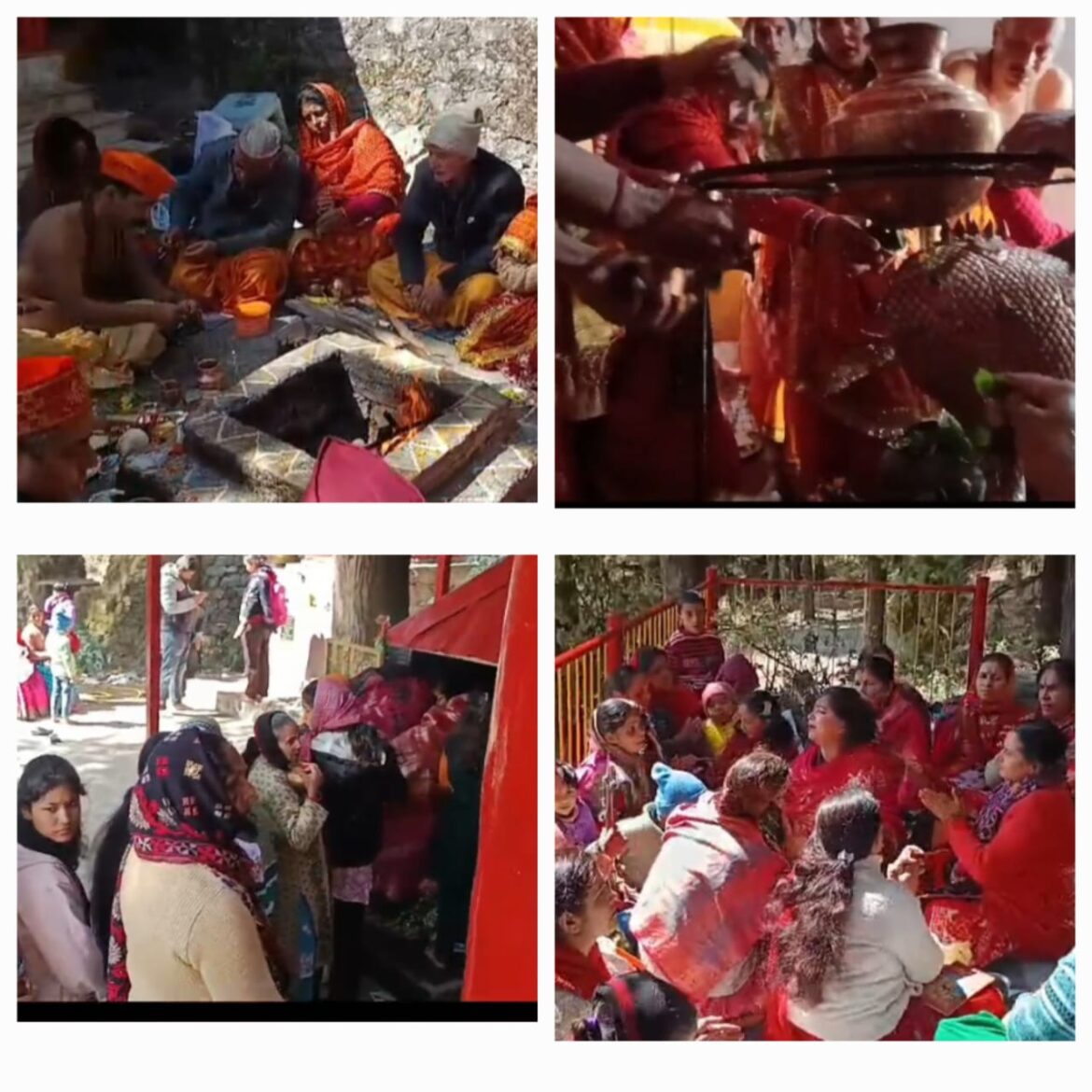 ✍️महाशिवरात्रि पर्व पर भोलेनाथ के जयकारों व भजनों से सरोवर नगरी हुई गुंजायमान👉