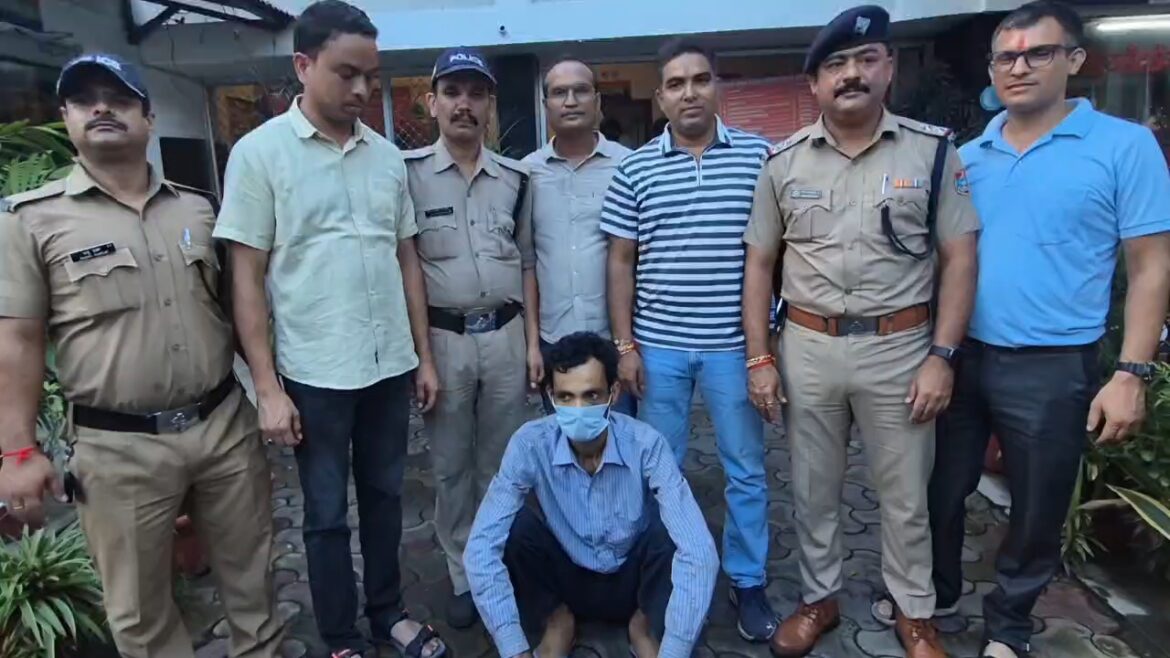 ✍️शातिर आरोपी निखिल जोशी गिरफ्तार। शातिर खुद को मानसिक रोगी बात पुलिस को कर रहा था गुमराह*👉हल्द्वानी गौलापार बच्चे के हत्याकांड का खुलासा