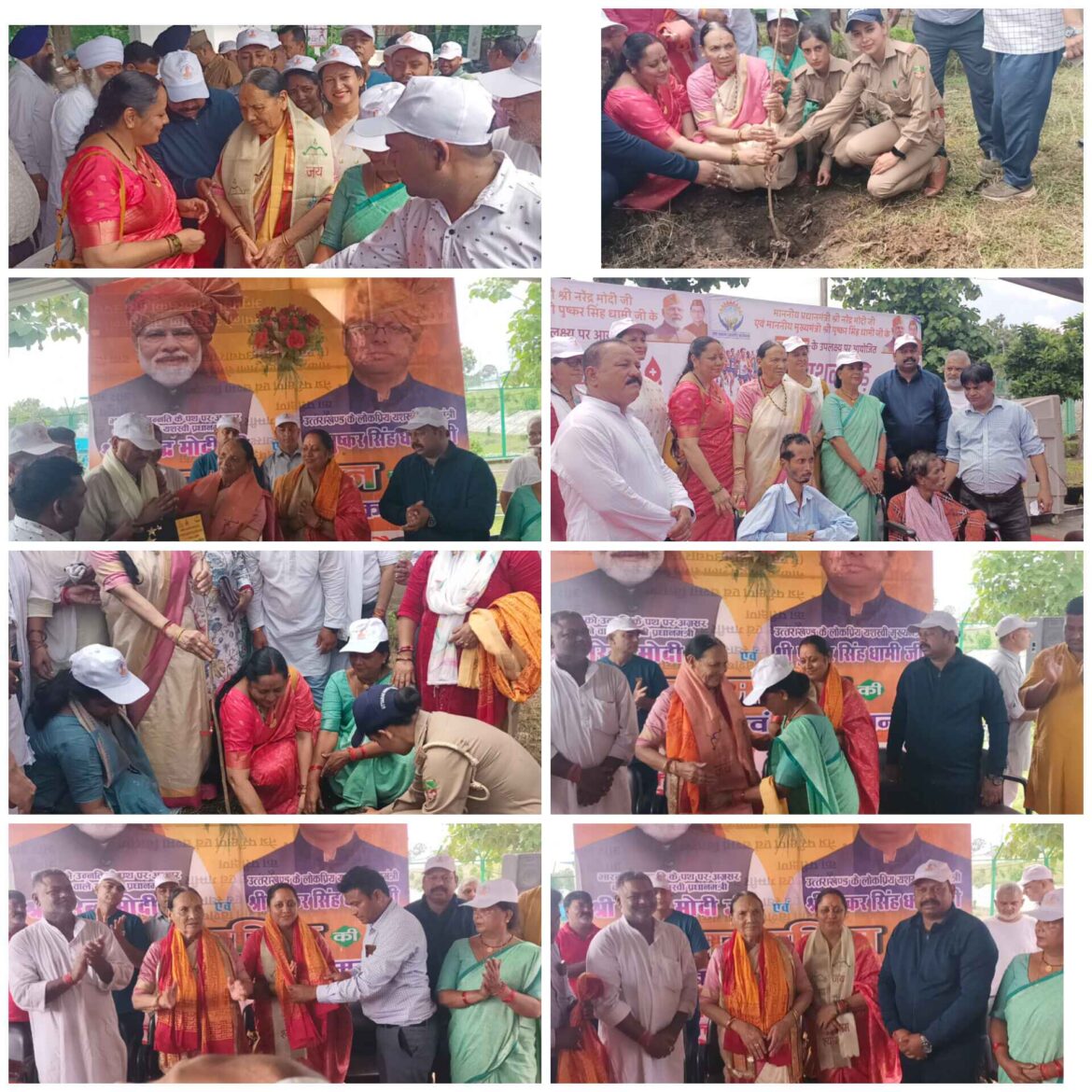 ✍️मुख्यमंत्री पुष्कर सिंह धामी के जन्म दिवस पर संकल्प सेवा धरनी फाउंडेशन द्वारा हुआ दौड़ का आयोजन👉