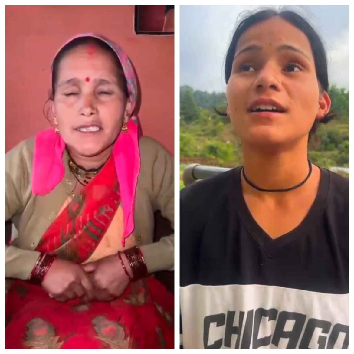दुष्कर्म प्रकरण में नया मोड़: पत्नी-बेटी बोलीं—निर्दोष हैं, भगवान करेगा फैसला*  *चम्पावत कांड में नया दावा: पत्नी-बेटी बोलीं—निर्दोष को फंसाया जा रहा*