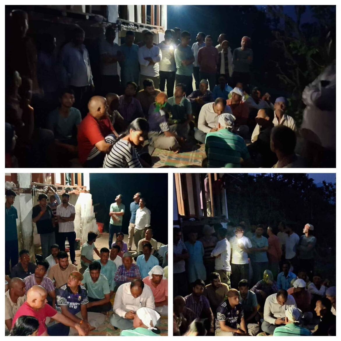 ✍️जिलाधिकारी दिवंगत के पैतृक गांव स्वाला बड़ोली पहुंचकर शोक संतप्त परिजनों को हरसंभव सहयोग का दिया भरोसा,मुख्यमंत्री पुष्कर सिंह धामी ने दिवंगत के पुत्र से दूरभाष पर की बात, व्यक्त की गहरी संवेदना👉