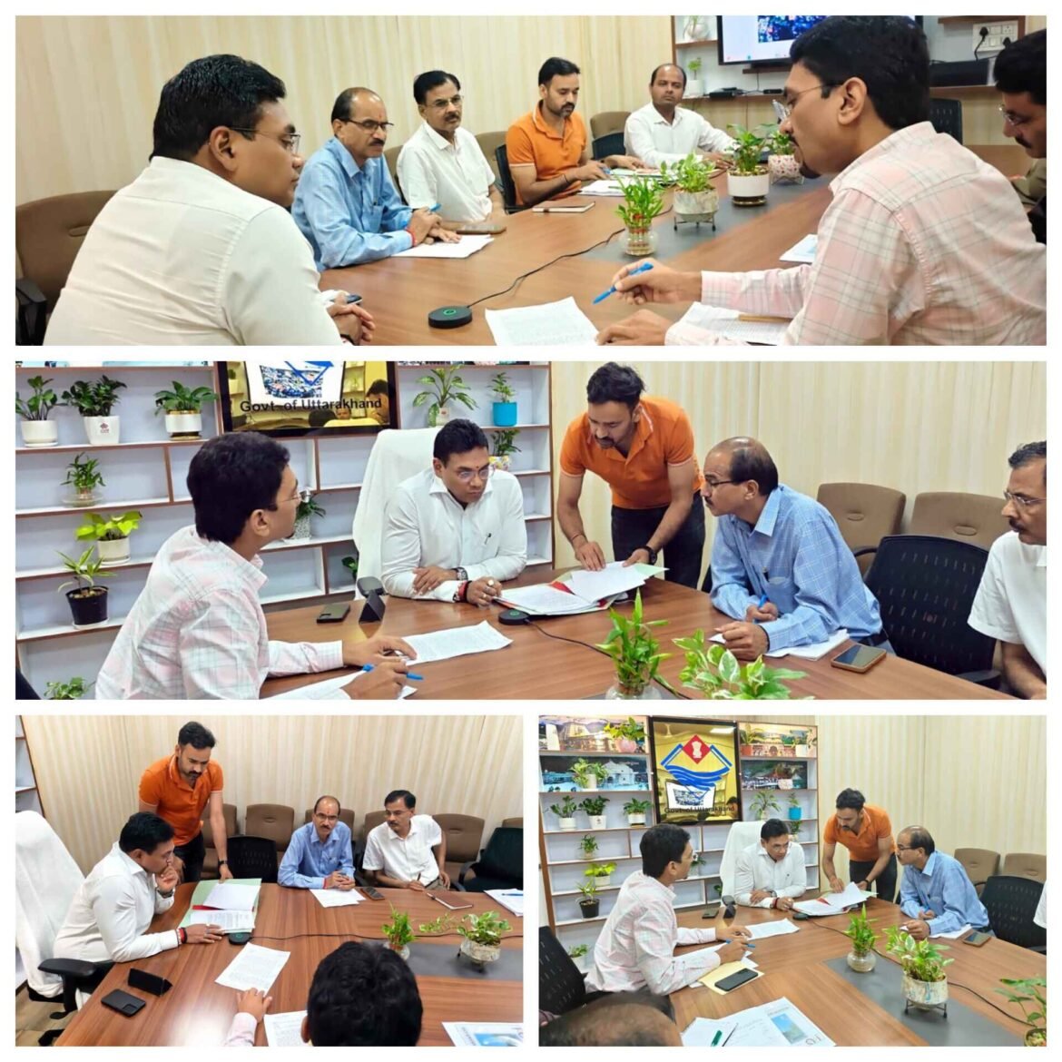 ✍️रानीखेत की दो मल्टीलेवल पार्किंग परियोजनाओं को मिली रफ्तार, रुद्रपुर में बनेगा आधुनिक विकास प्राधिकरण कार्यालय👉