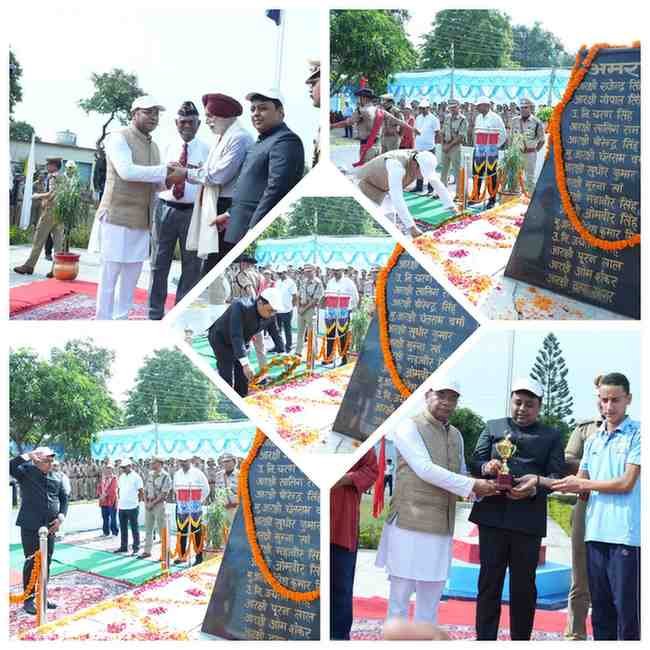 ✍️कारगिल विजय दिवस पर शहीदों को श्रद्धांजलि, वीर सैनिकों के बलिदान को किया नमन👉