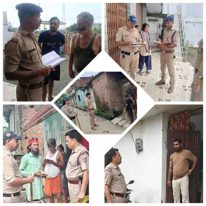 ✍️खटीमा में किरायेदार सत्यापन अभियान, 13 मकान मालिकों का चालान, 2 के खिलाफ कोर्ट कार्रवाई👉