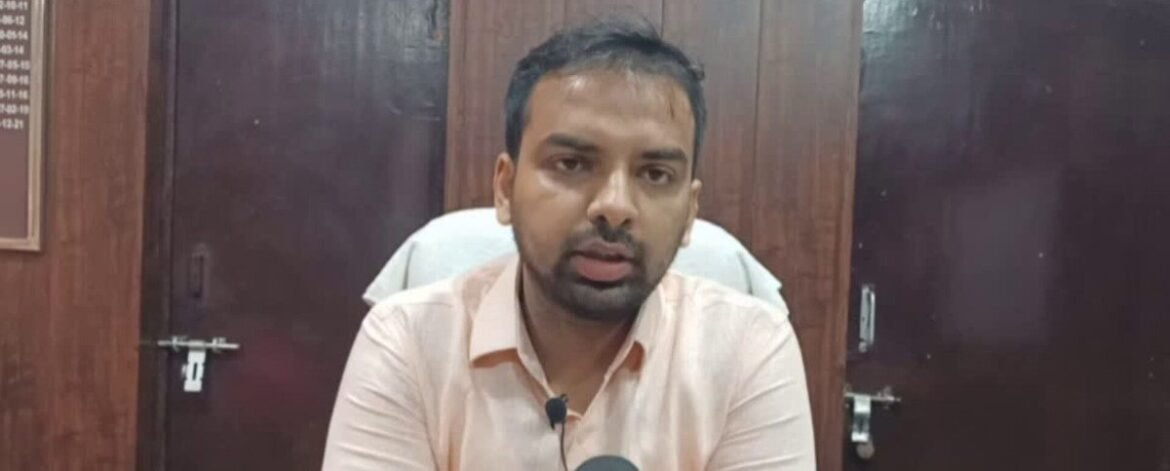 ✍️खटीमा में मतदाता सूची पुनरीक्षण को लेकर प्रशासन ने आरोपों को बताया निराधार👉