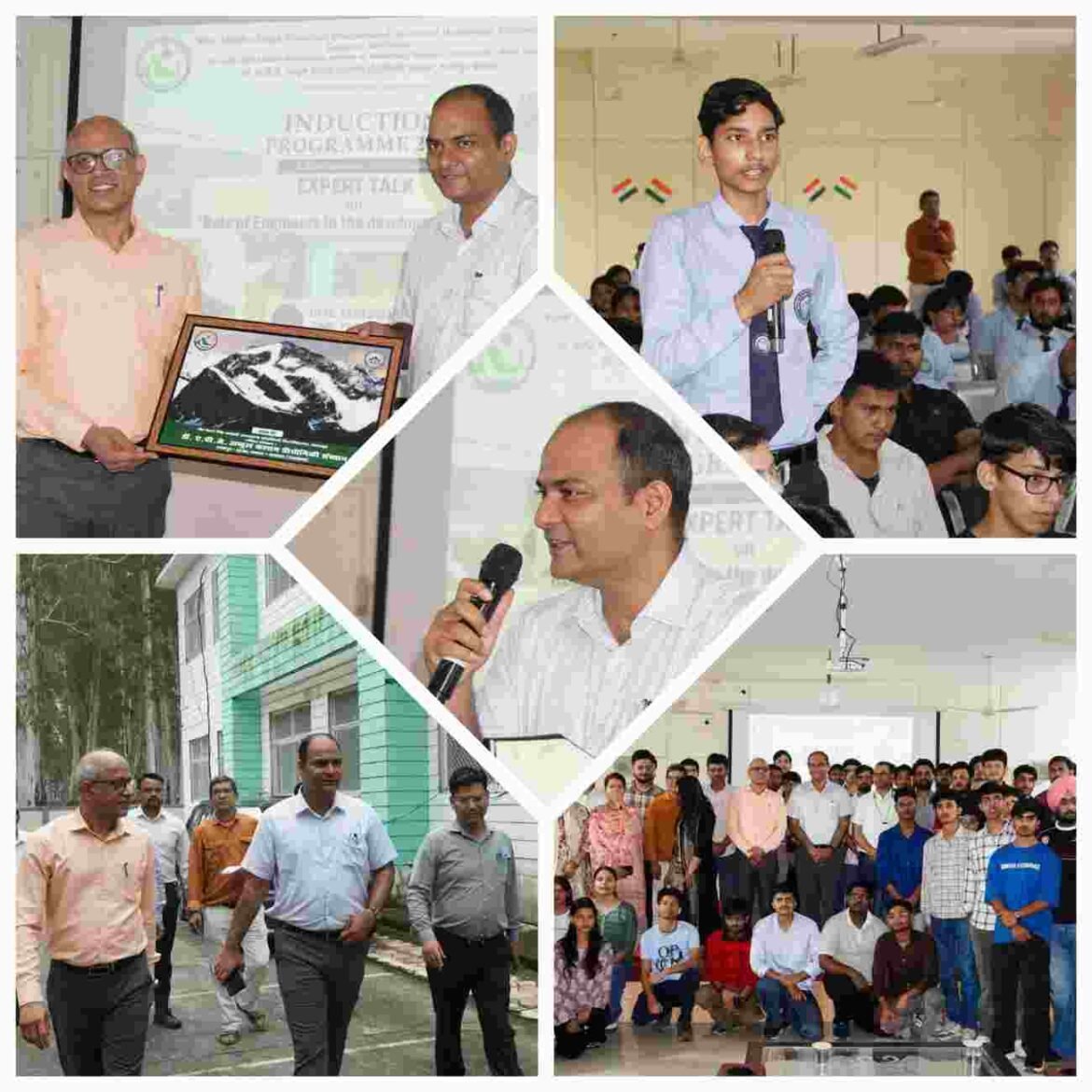 ✍️सीएम के प्रस्तावित टनकपुर दौरे की तैयारियों में जुटे डीएम मनीष कुमार, विद्यार्थियों को दिए सफलता के मंत्र👉